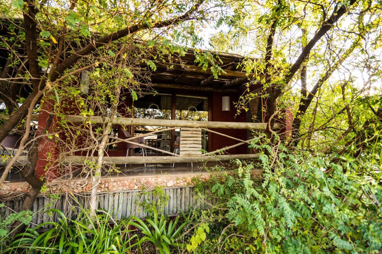 Hakunamatata Lodge & Health Spa/ Wedding & Conference Venue มัลเดอร์สดริฟต์ ภายนอก รูปภาพ